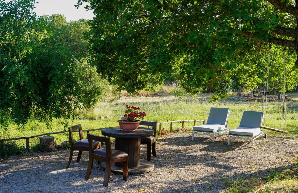 glamping giardino muzeum a gisa AlohaCamp