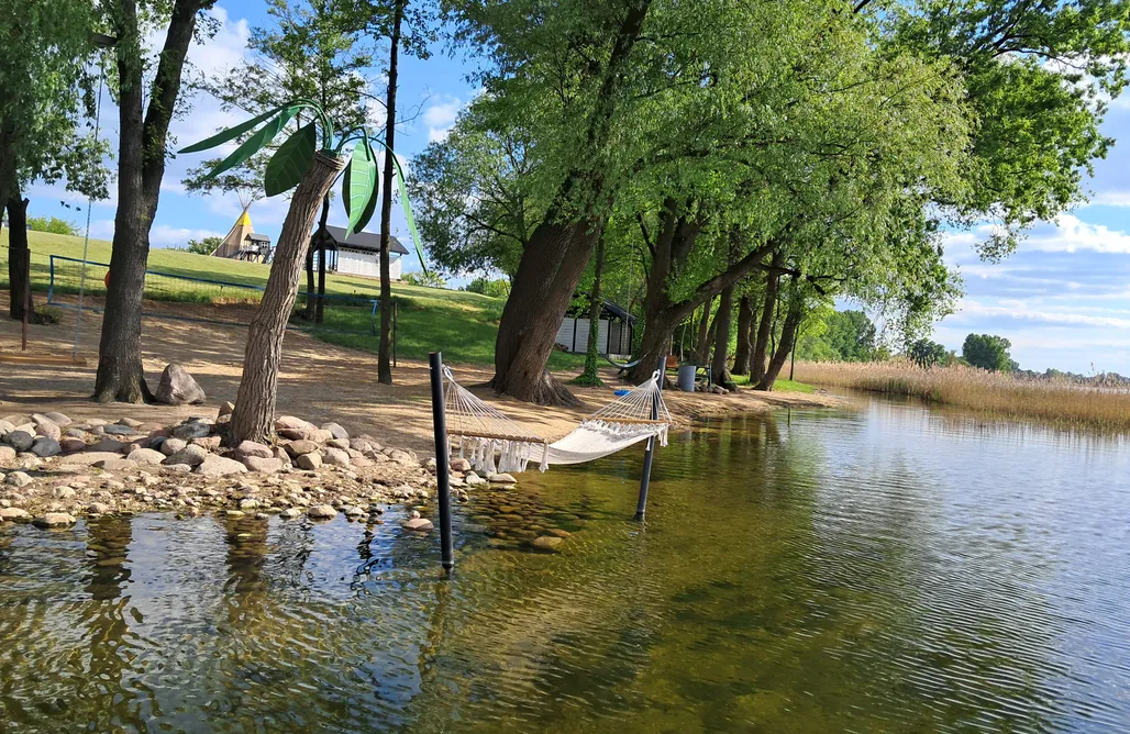 AlohaCamp Domek 10 osobowy 1