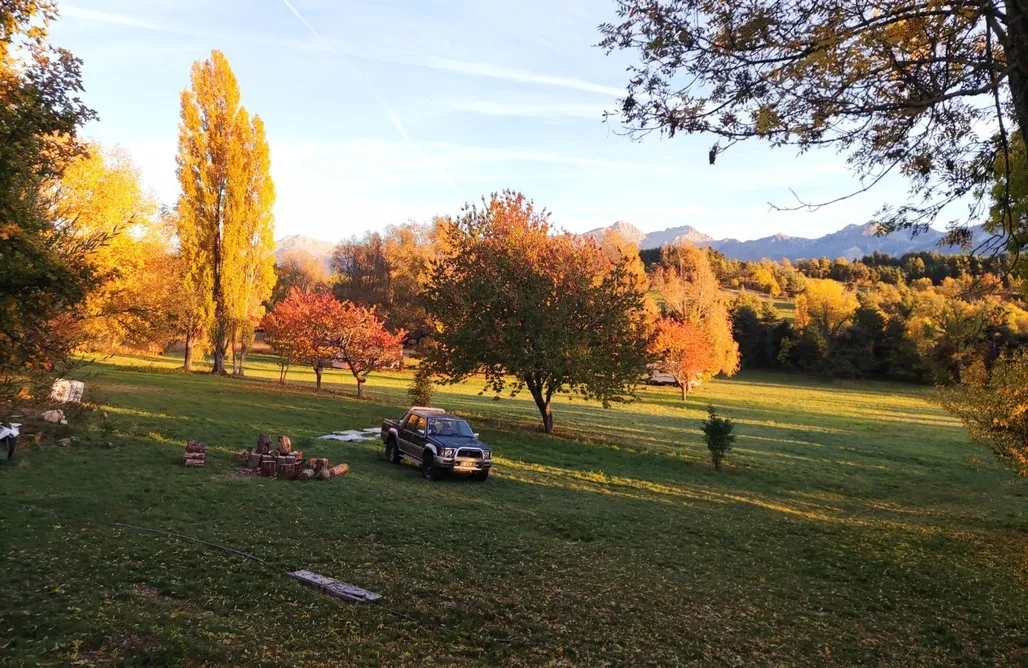 Location Vacances Auvergne-Rhône-Alpes Pas de Côté - Chambres d'hôtes 3