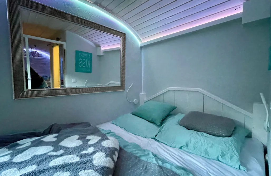 AlohaCamp Wagenburg / Tiny House 4