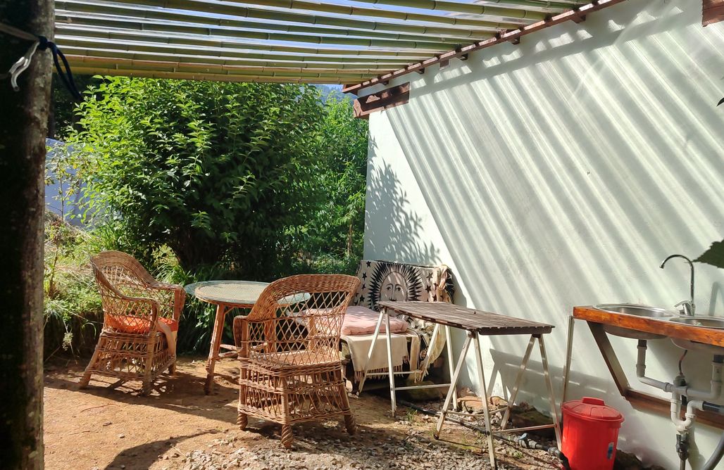 AlohaCamp Sitio para caravanas, autocaravanas y tiendas. 1