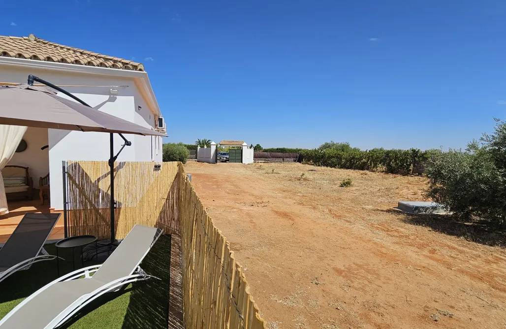 AlohaCamp accommodation Casa Rural La Alquería de los Pájaros 5