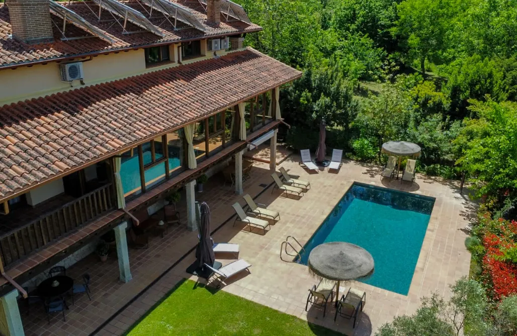 ubytovanie AlohaCamp Casa Sabina 5