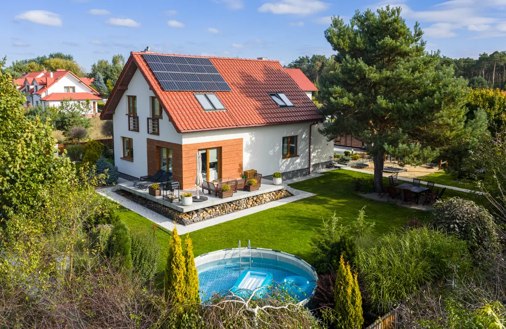 Jezioro Tarnobrzeskie Noclegi Przystań Świerkowa 14 - komfortowy dom Ostrowiec Bałtów 2