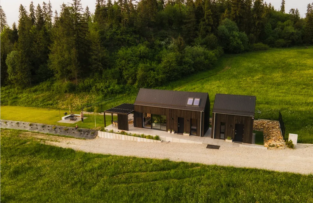 Forest Stodoły AlohaCamp