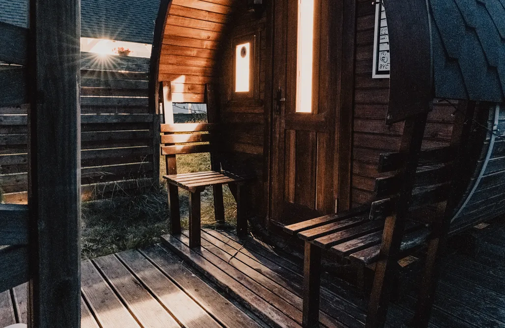 noclegi AlohaCamp Czaplowisko  1