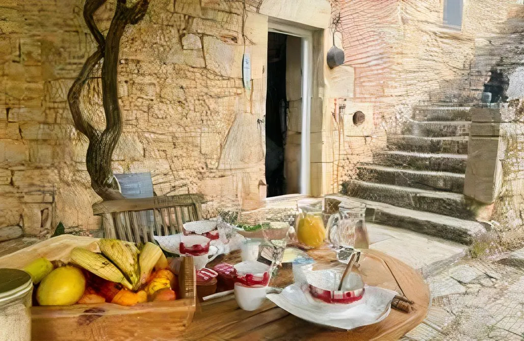 Finca Spagna La Closerie des Arts - Piscine et Spa 3