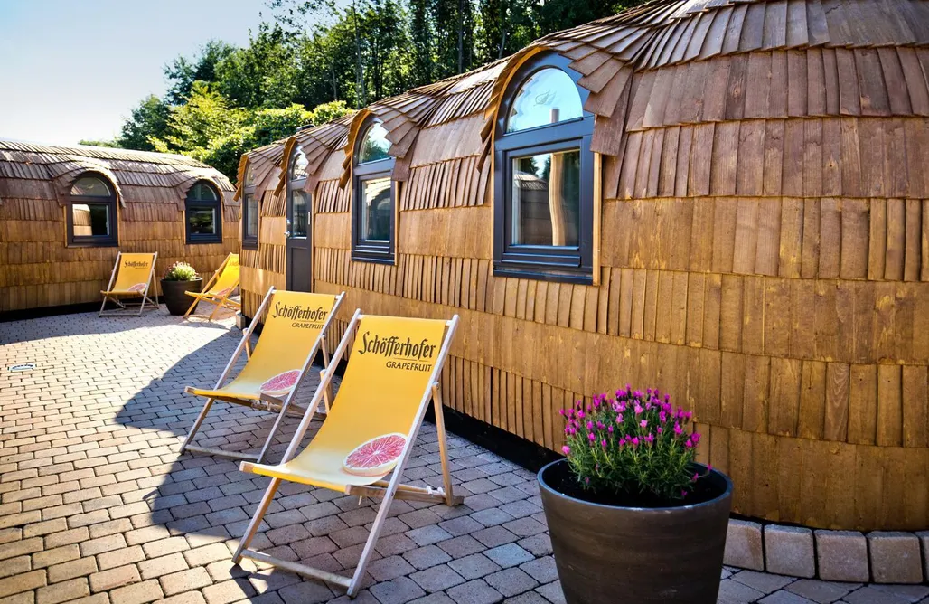 Red Rock Tiny-House Igluhut AlohaCamp