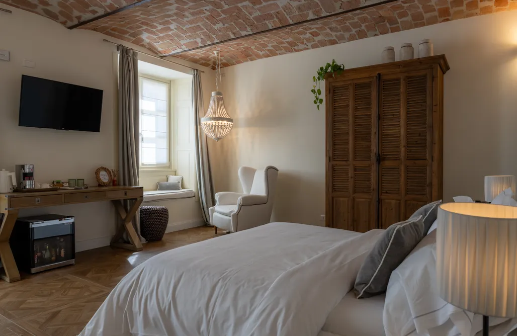 AlohaCamp Camera Doppia Deluxe 2