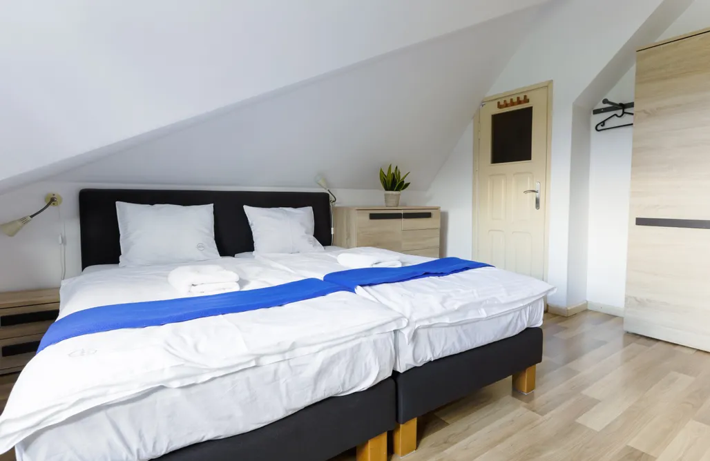 AlohaCamp Pokój nr 4 (2os.) 4