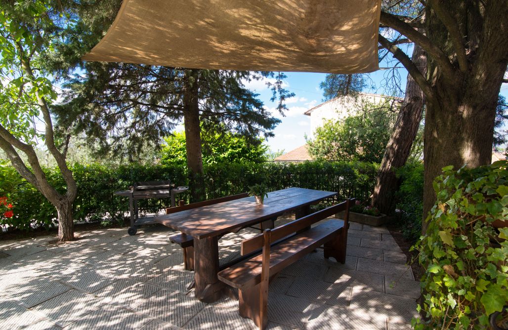 Alloggio AlohaCamp Casa spaziosa stile toscano, in un piccolo villaggio fra olivi e vigne 5