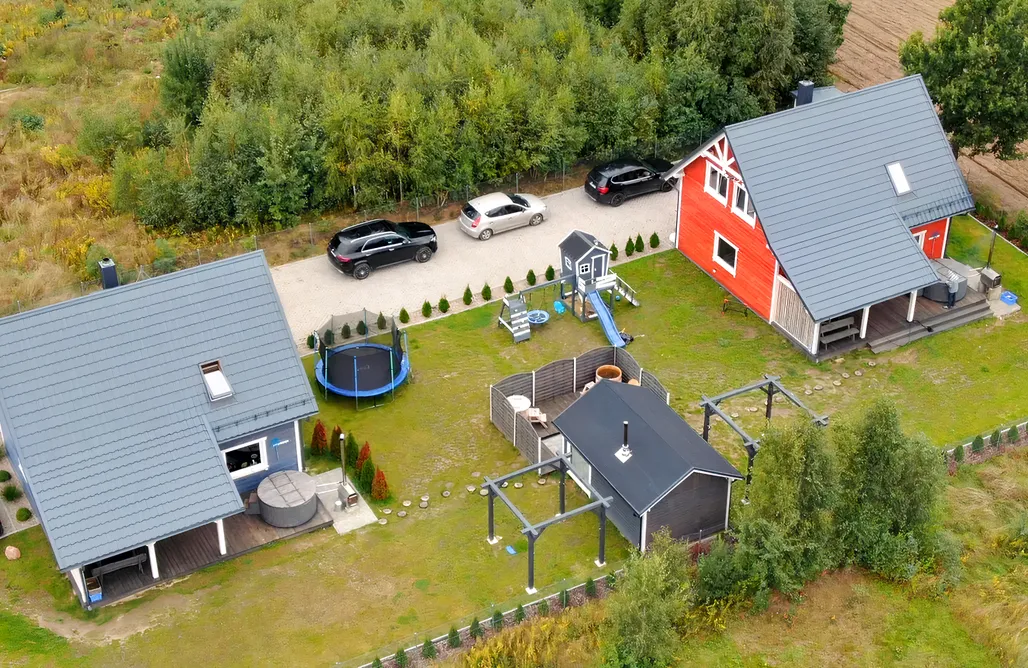 Domek Z Balią Kaszuby Ramlejowe Wzgórze 3