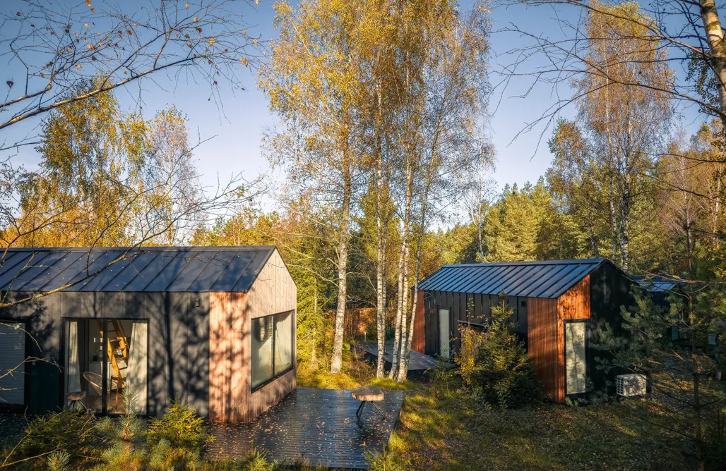 Domek Z Balią Kaszuby Kaszuby Tree House 2