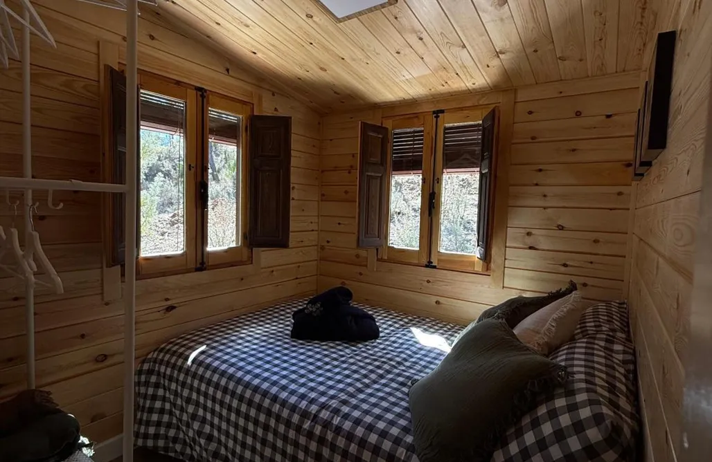 AlohaCamp Casa Rural Mi Camino 3