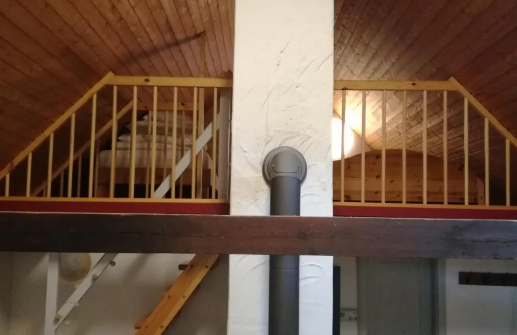 Unterkunft AlohaCamp Ferienhaus in Rumke 1