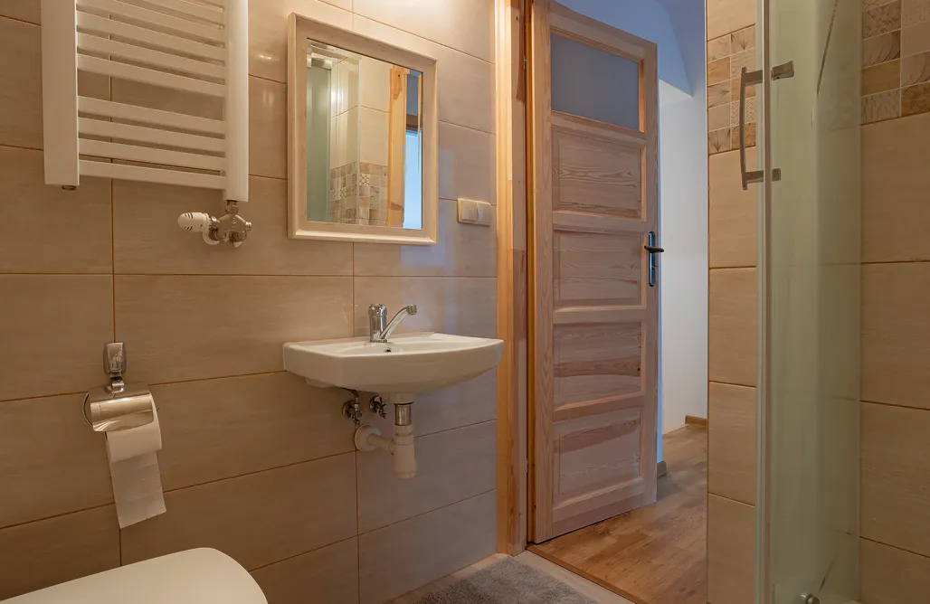 Domek w Gliczarowej Osadzie AlohaCamp