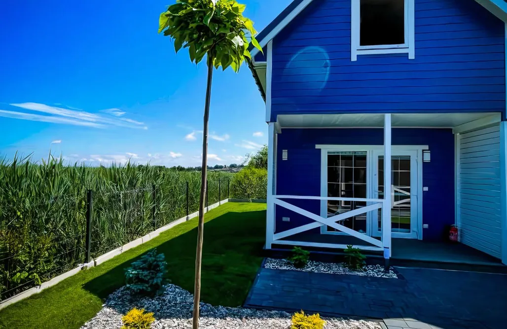 noclegi AlohaCamp Błękitny Kopań 4