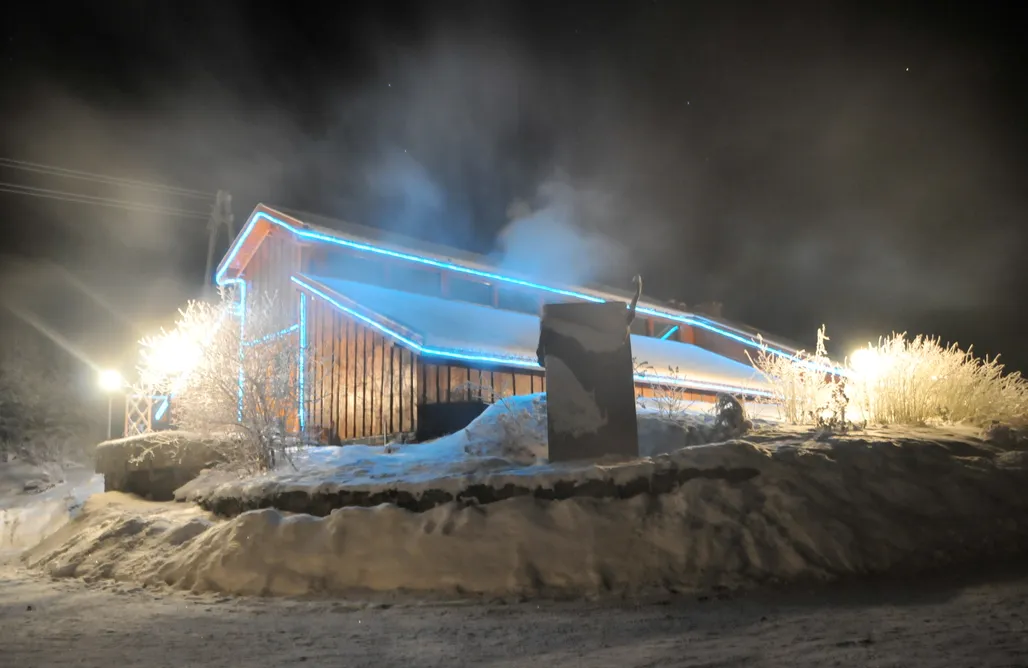 noclegi AlohaCamp Owczarnia 1