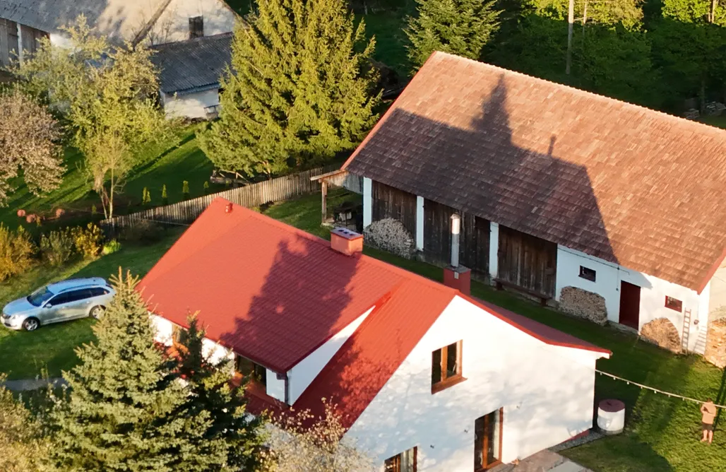 Agroturystyka Zwierzyniec Śpimy u Dziadków- APARTAMENTY BIESZCZADY 2