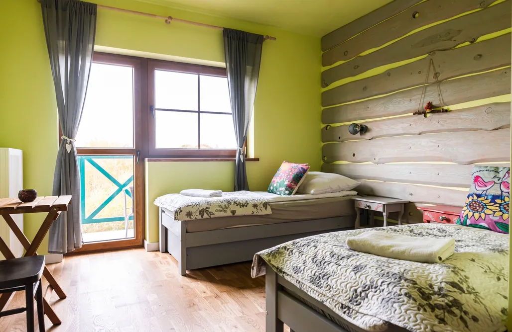 AlohaCamp Pokój Łąka 4