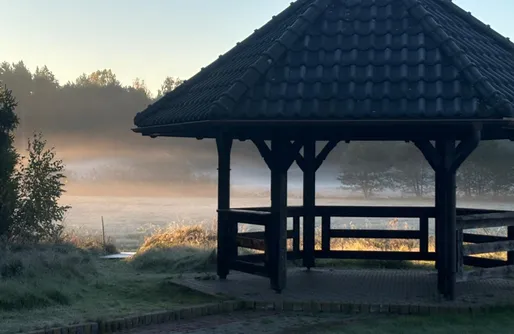 Zdjęcie obiektu Siedlisko Żurawie - cisza, natura i komfort na końcu świata
