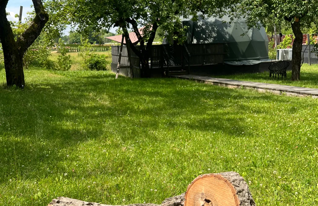 Glamping Nałęczów Domek Holenderski w sercu Kazimierza Dolnego  1