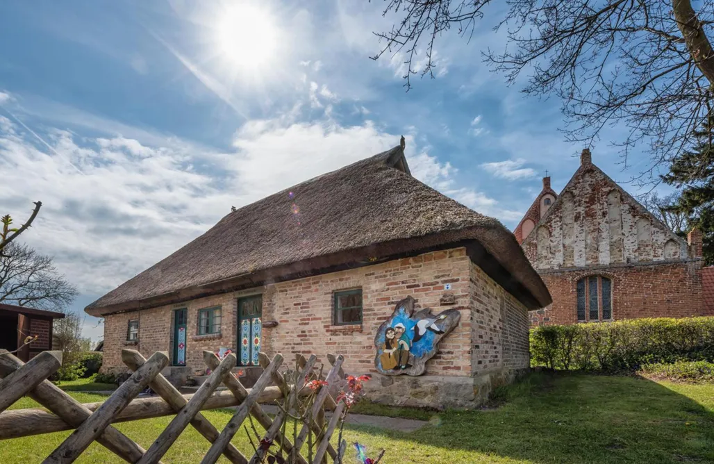 noclegi AlohaCamp Hexenhaus auf Rügen 4