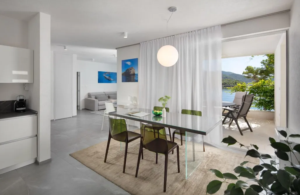 AlohaCamp Dvosobni apartman 4