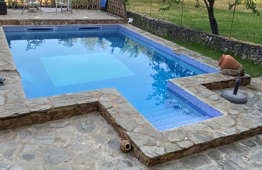 AlohaCamp accommodation Huerto Los Castaños 1