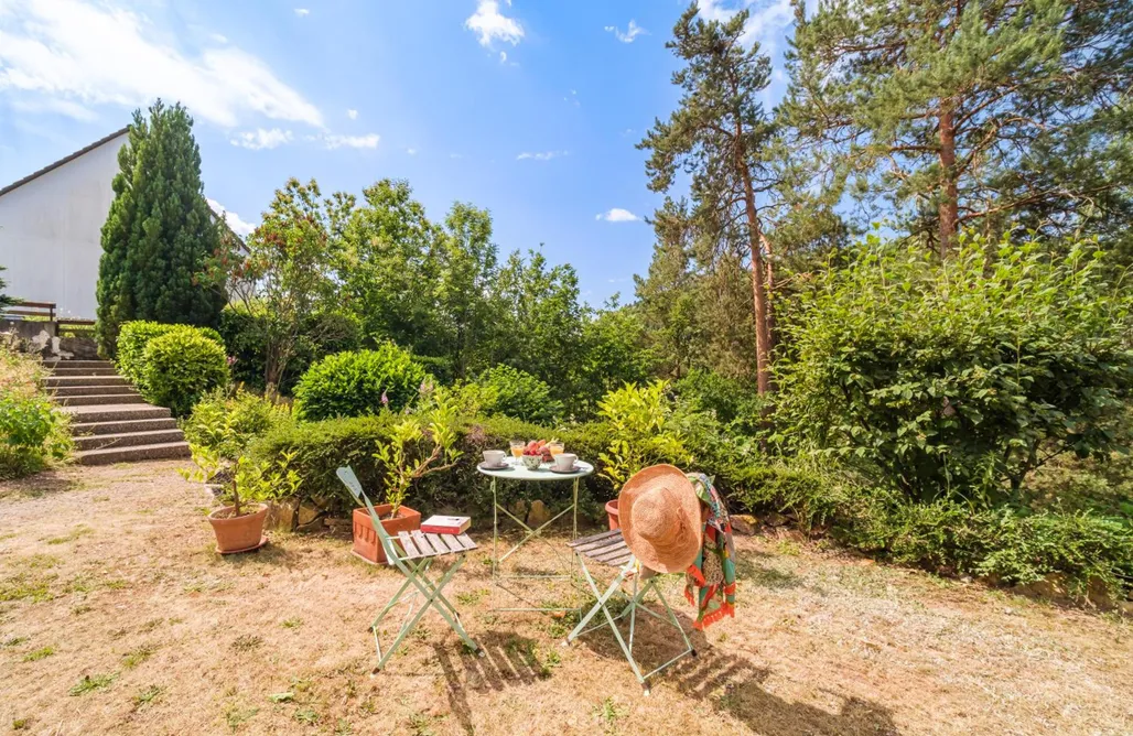 Ferienhaus Schwarzwald Chene Rouge 3