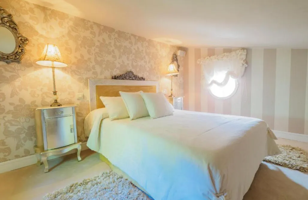 AlohaCamp Finca La Fuente del Pedregal Casa 4 2