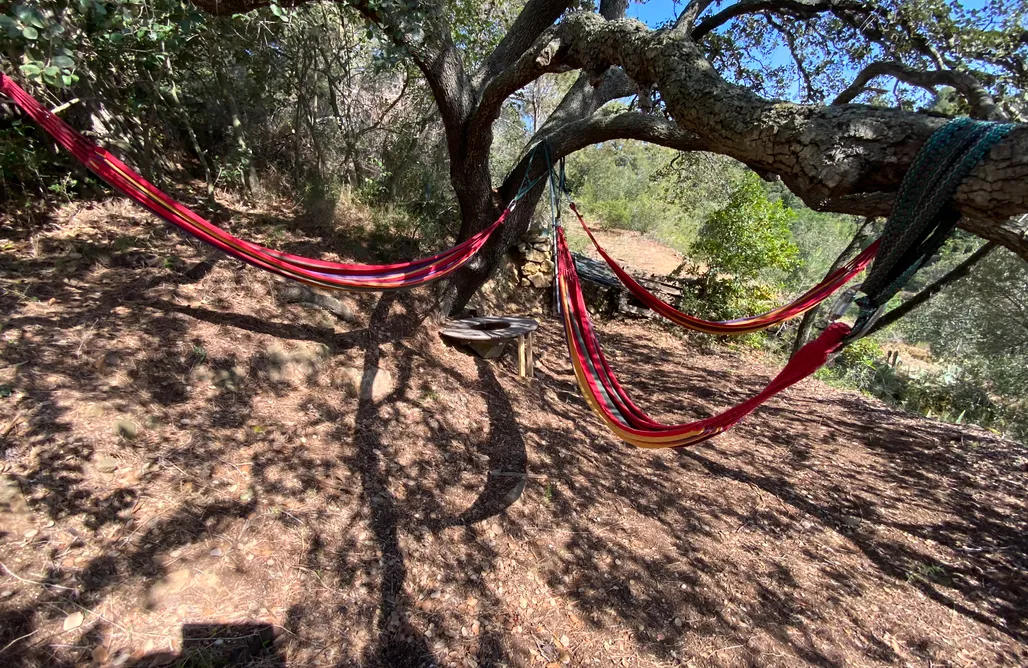 alojamientos AlohaCamp Yurta y/o Cabaña 1