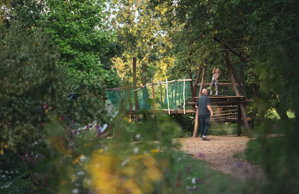 AlohaCamp Apartament typu studio, aneks kuchenny 1