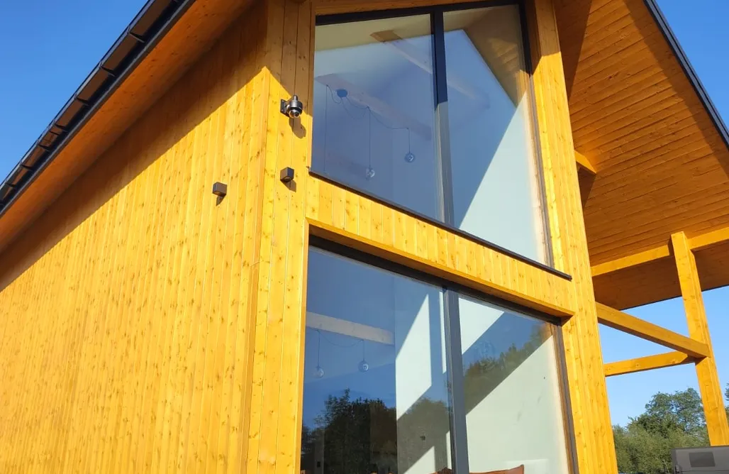 Mazury Noclegi Nad Jeziorem ⛵️ Żurawia Kraina 1