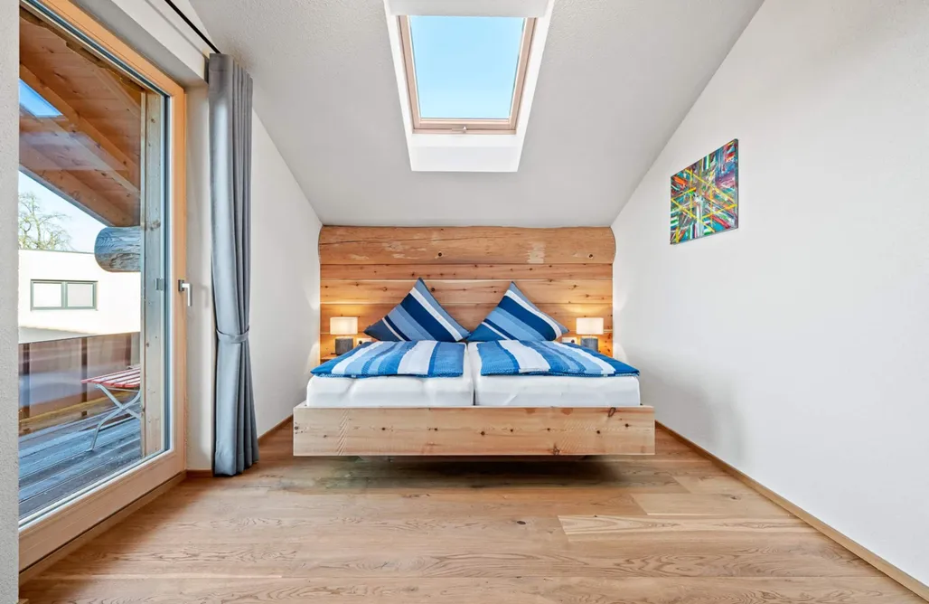 AlohaCamp Blockhaus umgeben von Wald, Wiesen und einmaliger Moorlandschaft 2