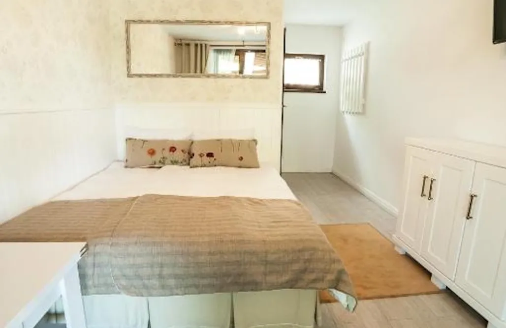 AlohaCamp Pokój dwuosobowy z prywatną łazienką 1