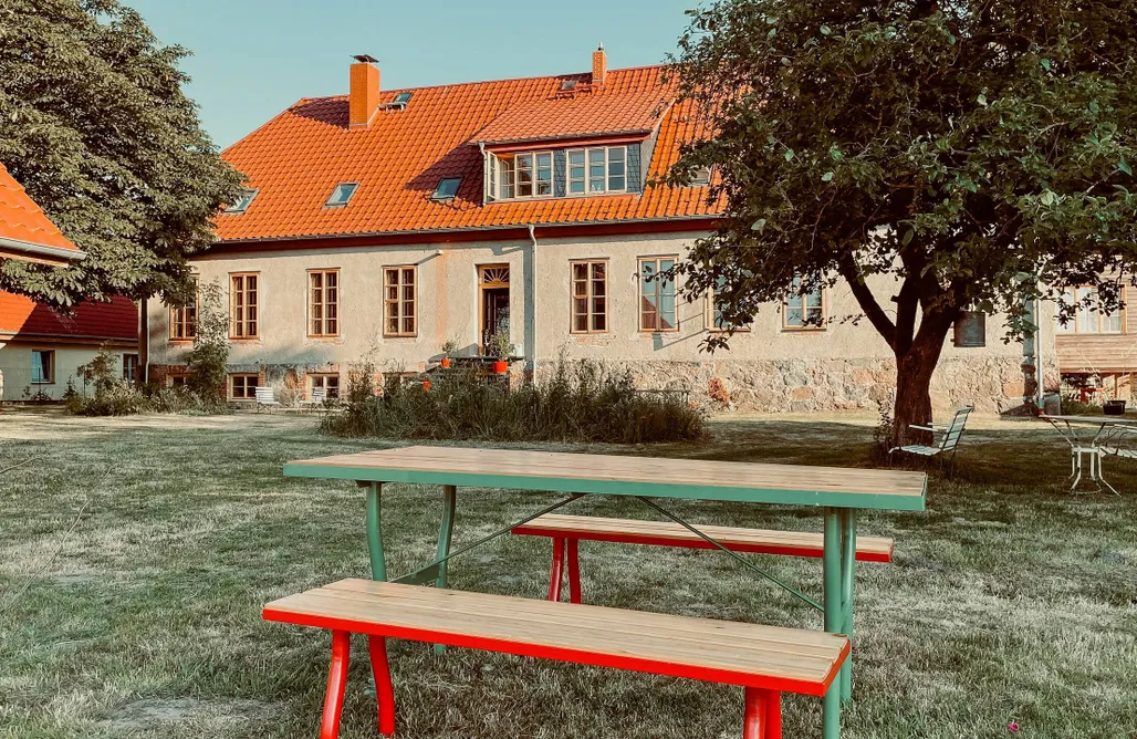 Unterkunft AlohaCamp Haus Bückling - komplettes Haus 4