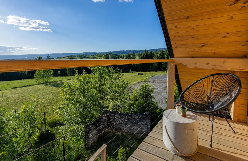 noclegi AlohaCamp Osada Przystanek Czorsztyn 5