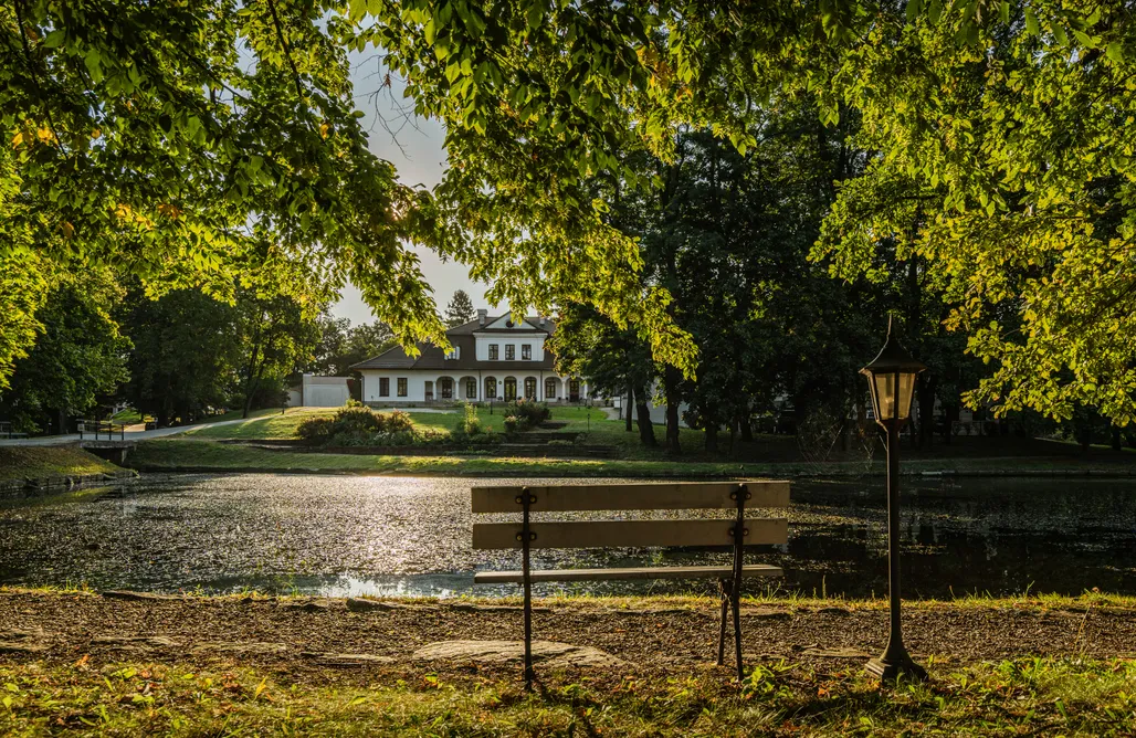 Pole Namiotowe Łagów Kombornia Kamper Park 1