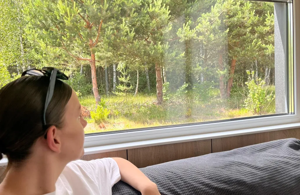 Tanie wakacje w Polsce Arche Siedlisko Miedwieżyki 1