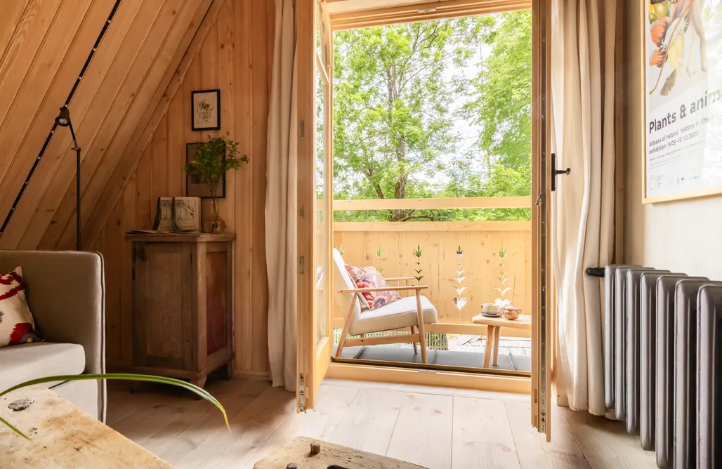 AlohaCamp Pokój nr 1 2