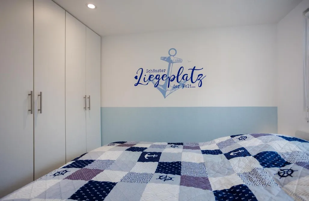 AlohaCamp Zweizimmerhaus 4