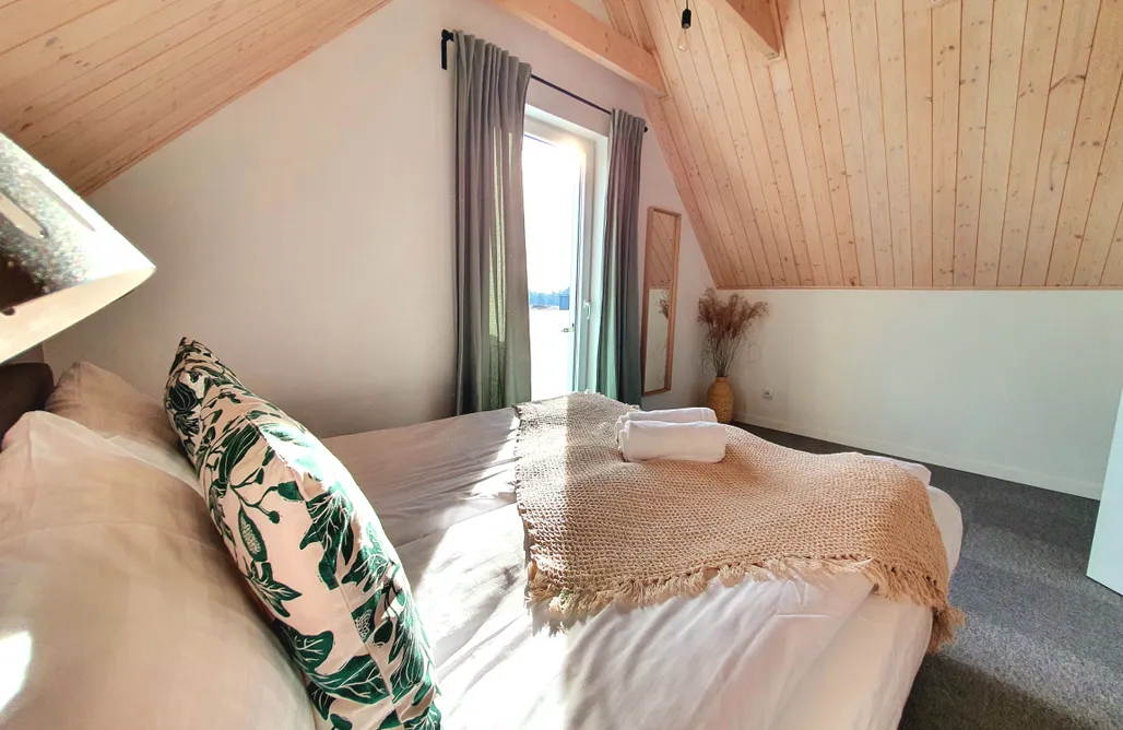 AlohaCamp Domek 5 - Boho 2