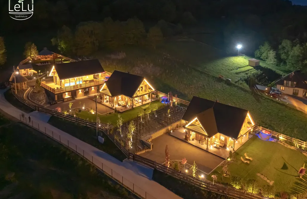 Muszyna Noclegi Lelu Spa and Natura  3