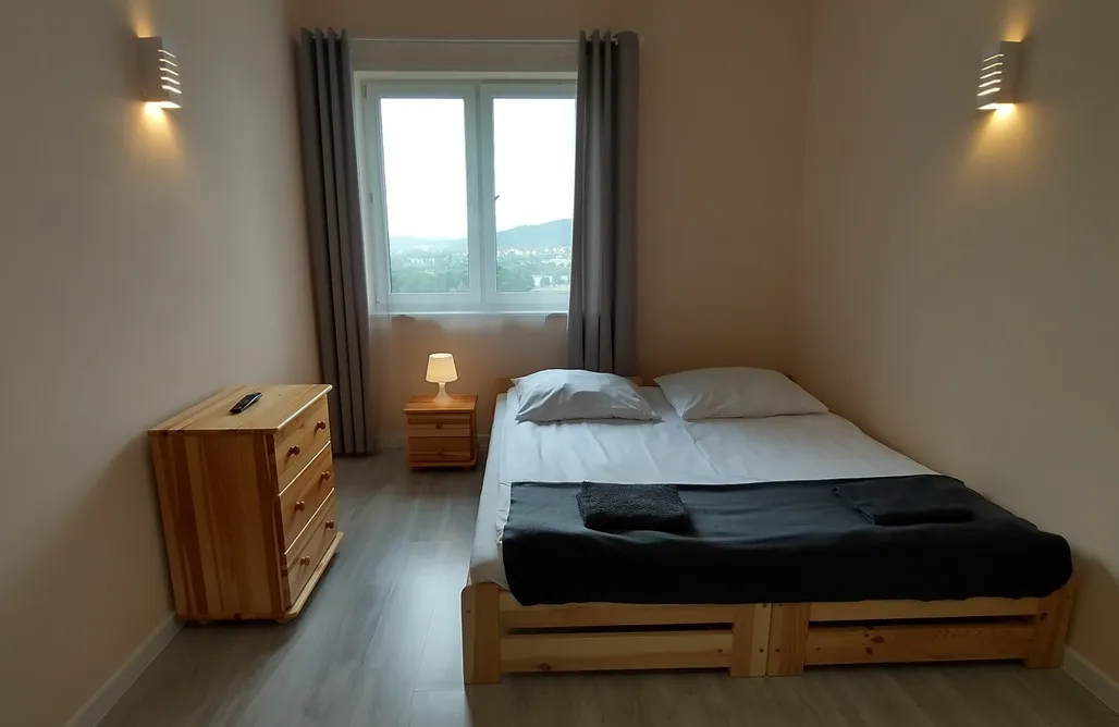 AlohaCamp Pokój dwuosobowy 4