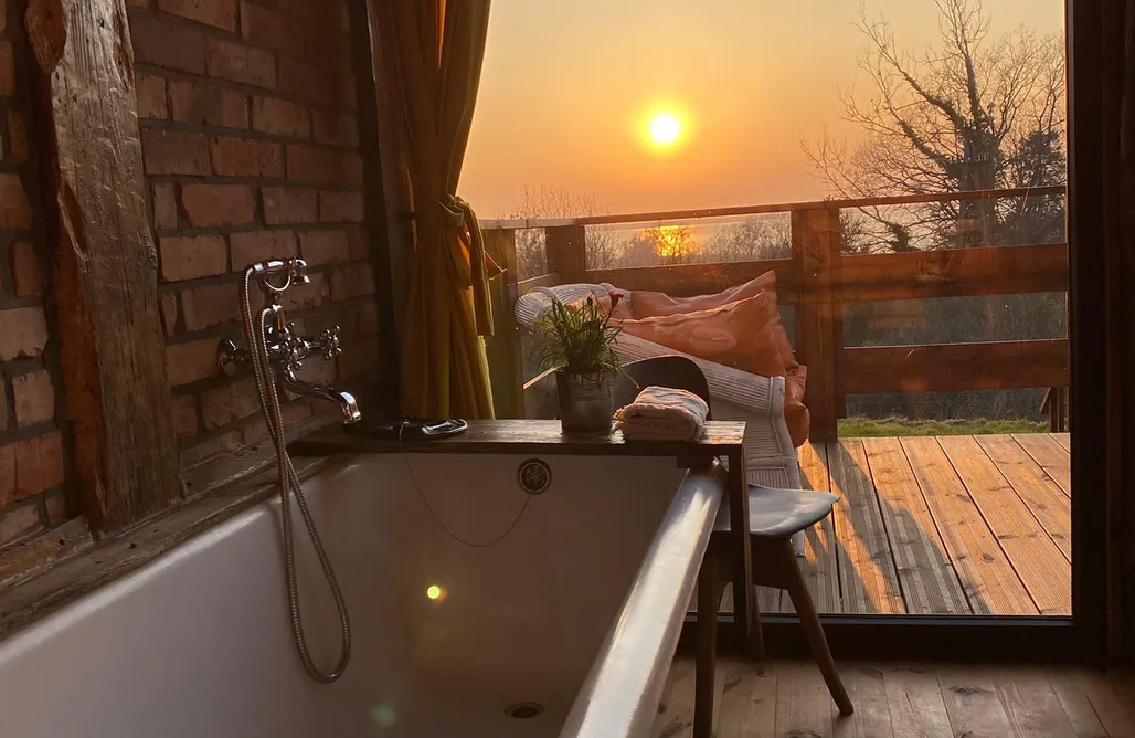 Ustka Noclegi Blisko Morza Ptasia Osada Domek Czajka 1