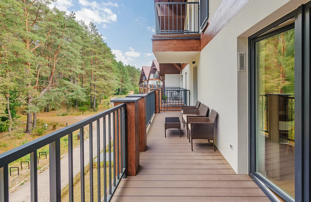 AlohaCamp Apartament A 207 1