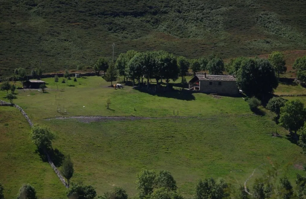 Unterkunft AlohaCamp Rincón Pasiego 1