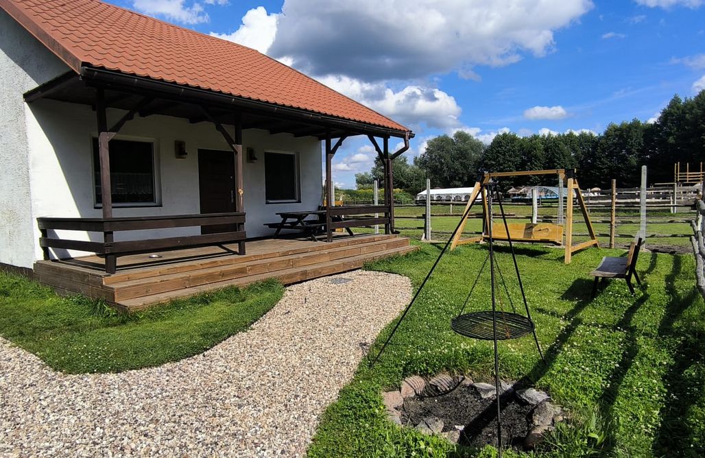 AlohaCamp Domek nr 1 3
