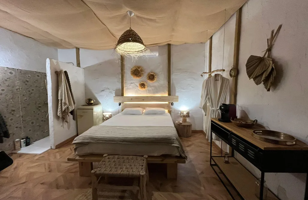 AlohaCamp Cabaña Suite 4